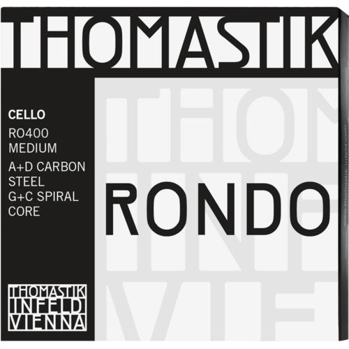 Thomastik Cellosnaar Rondo Speciale Set Medium + Extra A1xp