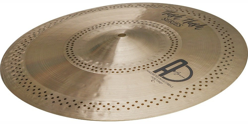 Hush Hush Crash 17"