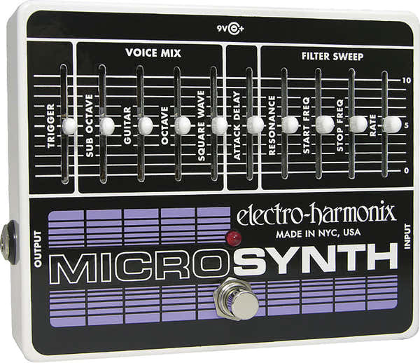 Micro Synthesizer