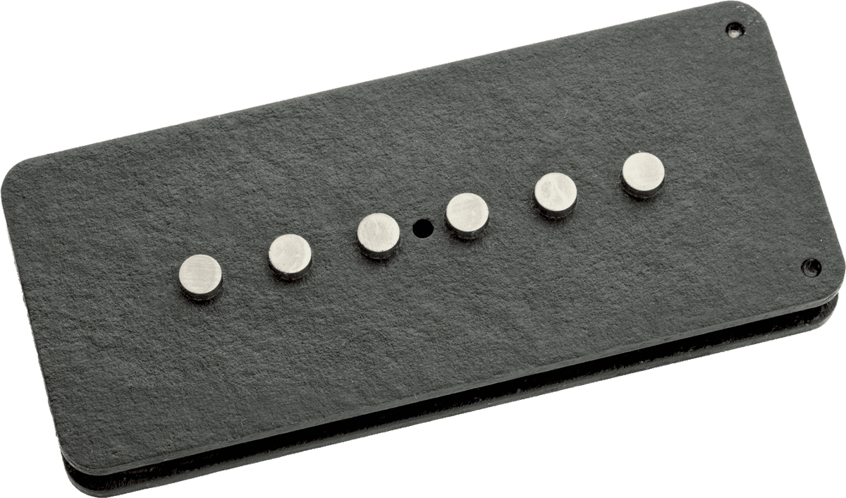 SJM-3B - QUARTER-POUND JM TRESTLE BLACK