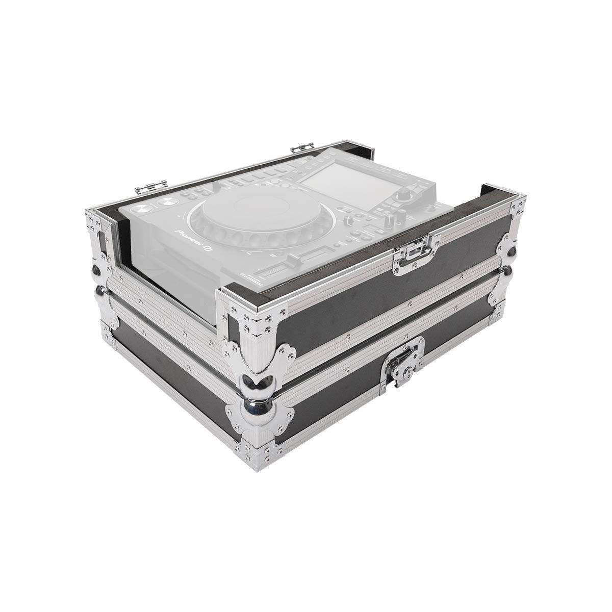 MULTIFORMAT KOFFER VOOR PLAYER/MIXER