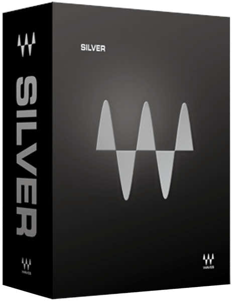 Waves Zilver