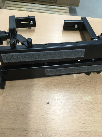 3rd keyboard extension 18822 Black - B Stock