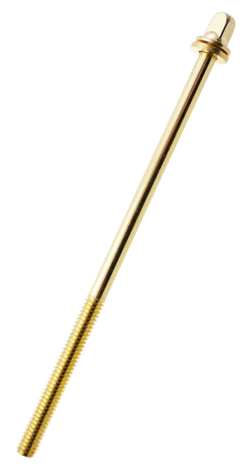 Spanschroef 115mm Goudkleurig Met Ring - Schroefdraad 7/32" (X10)