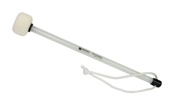 FLEXIBLE BASS DRUM MALLET 45X30MM