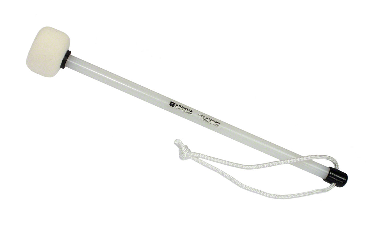 Rohema FLEXIBLE BASS DRUM MALLET 45X30MM