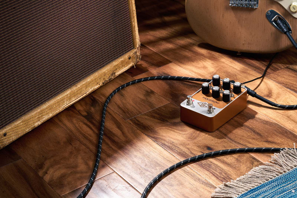 UAFX Woodrow '55 Instrumentversterker