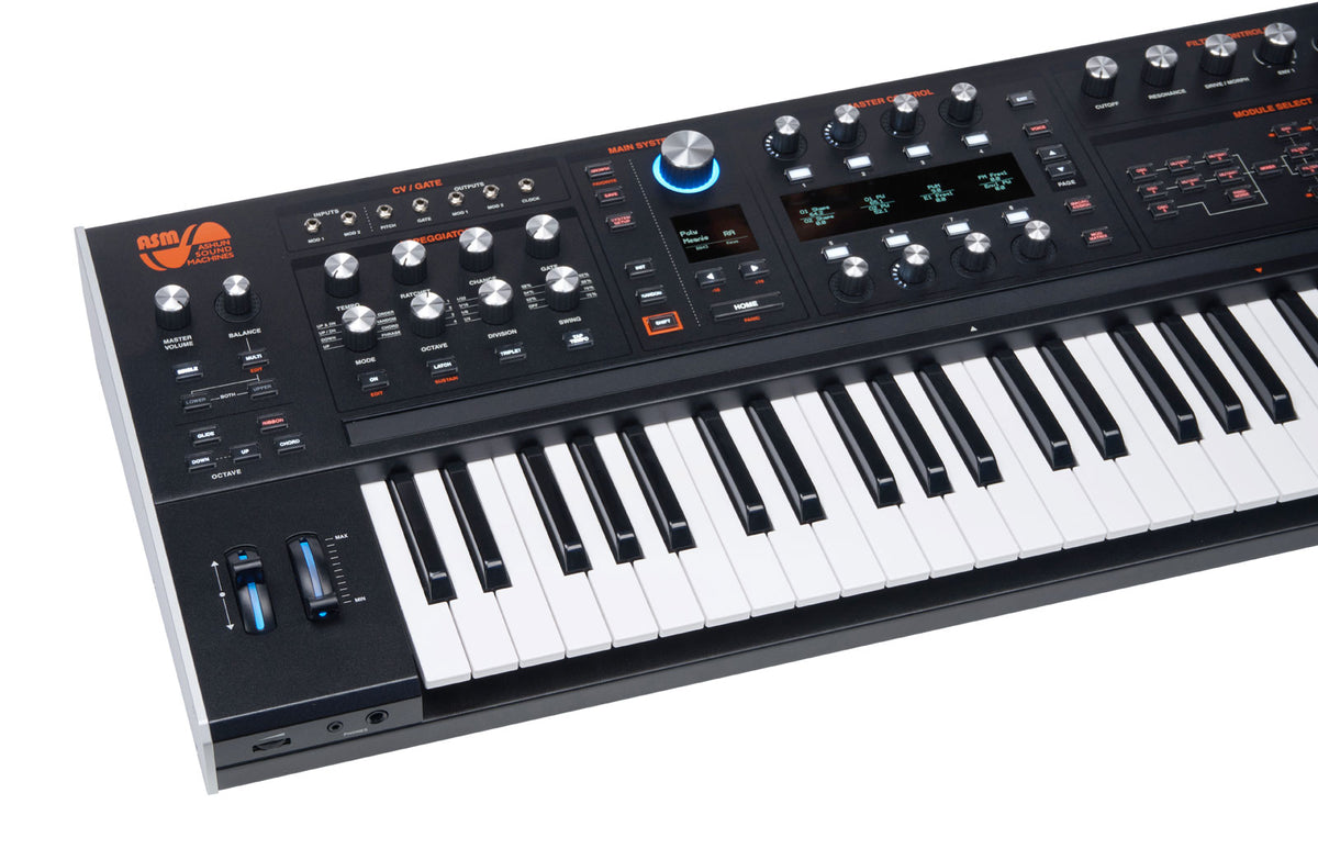 Hydrasynth Deluxe