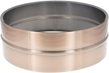 Sbbc14055 14" X 5.5" Messingketel Met Geborstelde Koperafwerking Snaredrum