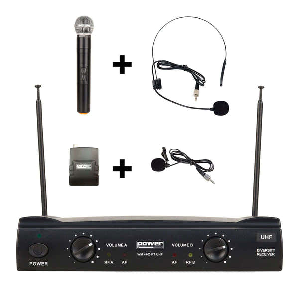 WM 4400 PT Uhf GR5