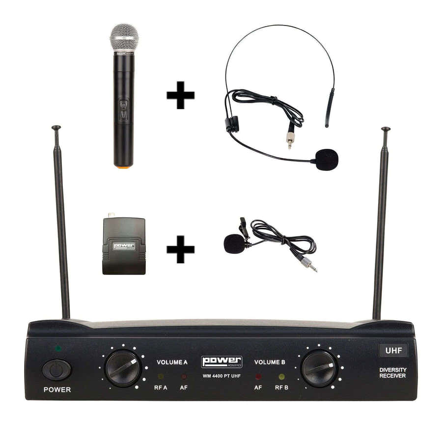 WM 4400 PT Uhf GR5