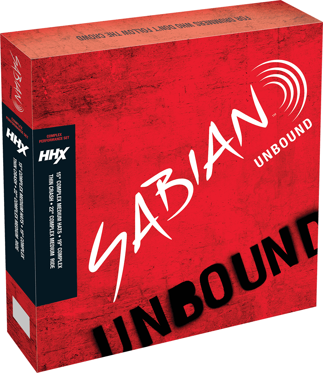 HHX Harmonische Set Complex Performance Set 155XCN +9 DAGEN DRUMEO PROEF