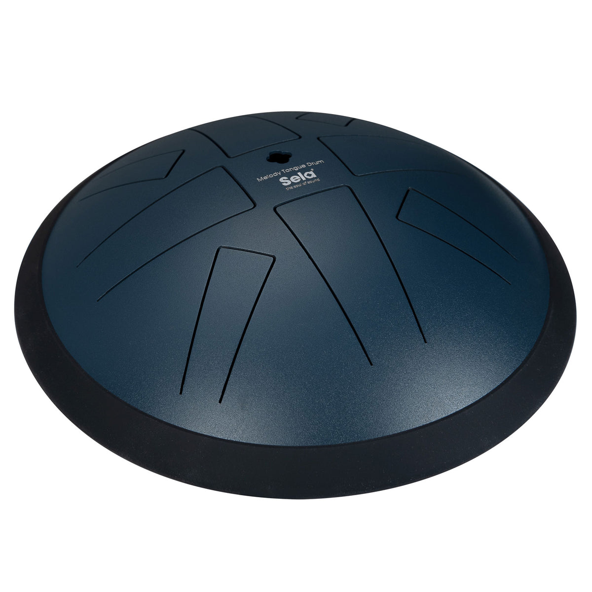 MELODY TONGUE DRUM 10" D AKEBONO NAVY BLUE SE 371