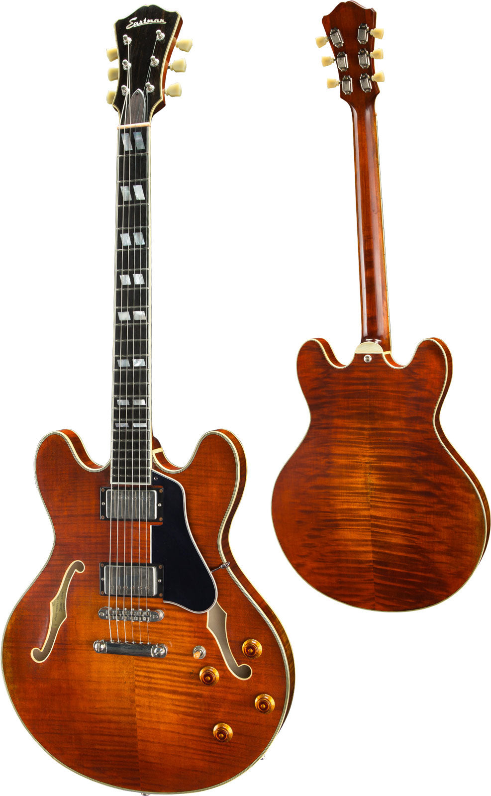 Eastman T59/TV Klassiek