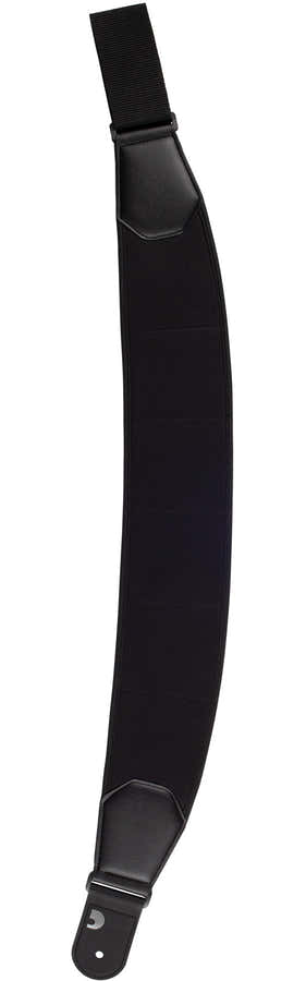 Comfort Neopreenband Zwart