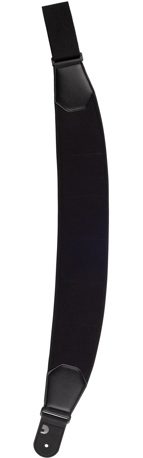 Comfort Neopreenband Zwart