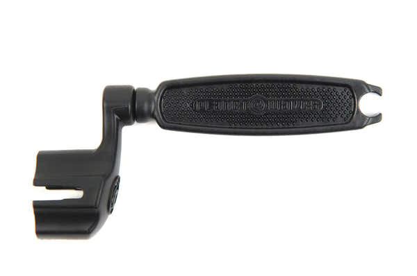 Ergonomische gitaarstemmechanieksleutel
