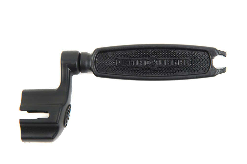 Ergonomische gitaarstemmechanieksleutel