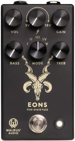 Eons (Black)