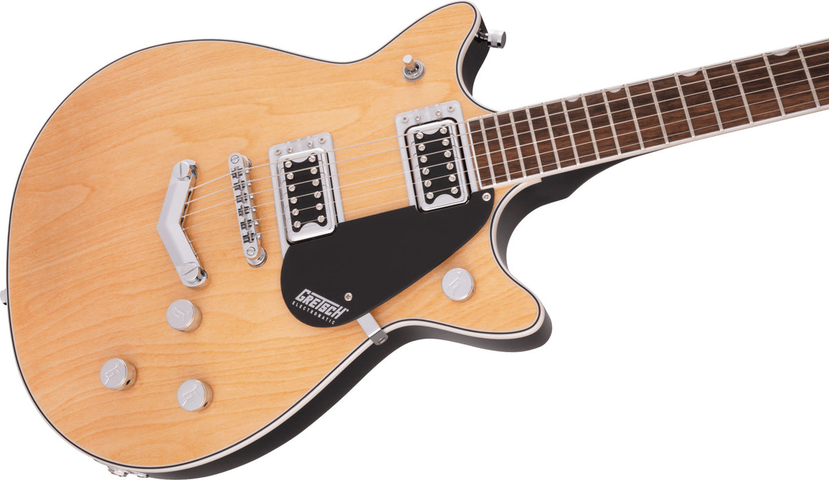 G5222 Double Jet BT Electromatic LRL Verouderd Naturel