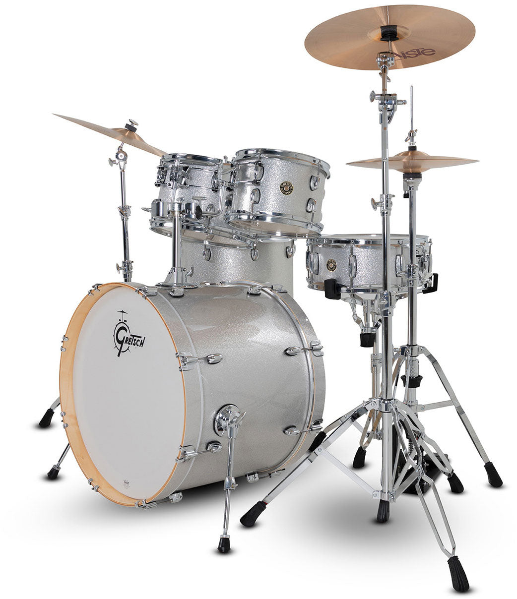 CATALINA Esdoorn Silver Sparkle CM2-E625-SS