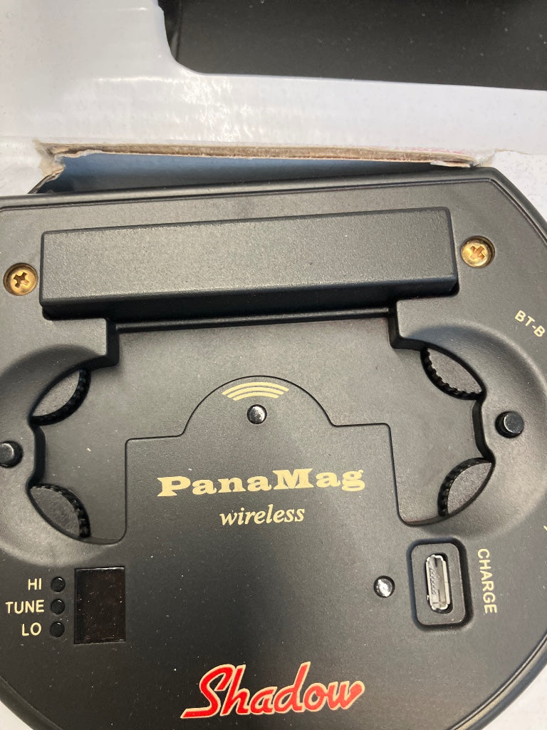 WIRELESS SYSTEMS PANAMAG FOR ACOUSTIC GUITAR - B Stock