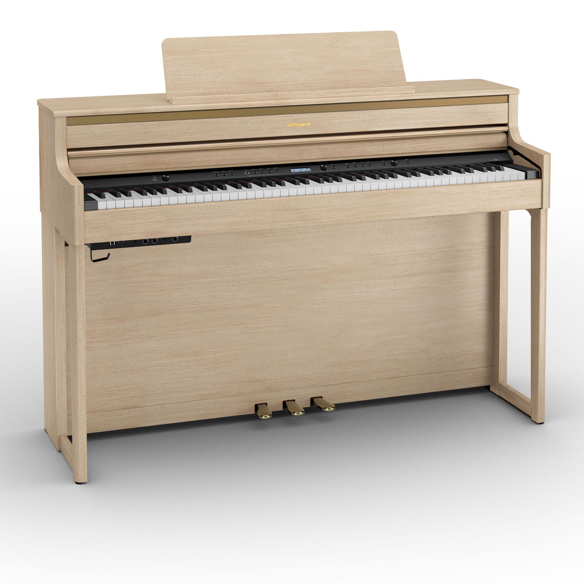 HP704 Licht eiken