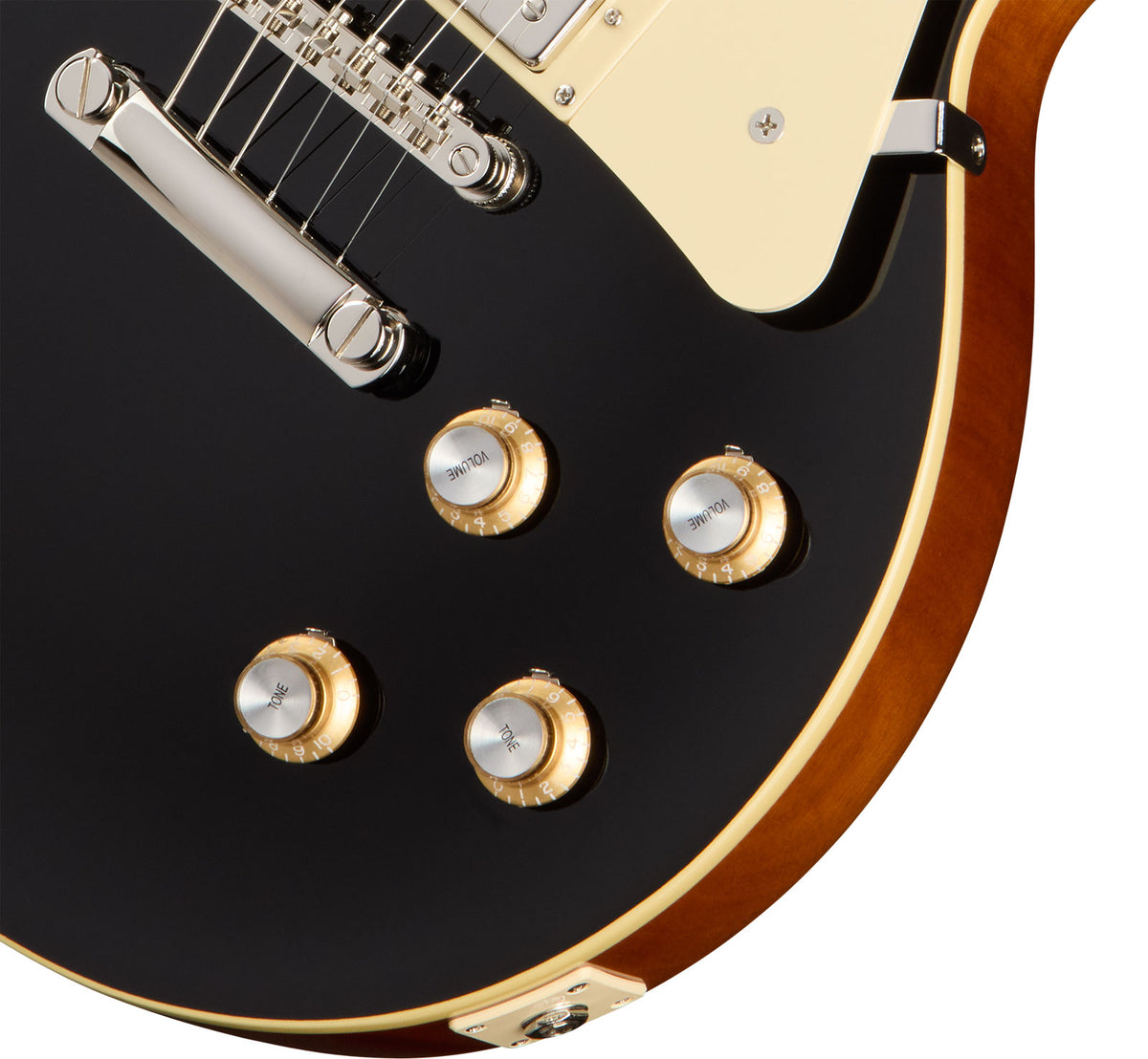 Les Paul Standard 60s Ebony IBG