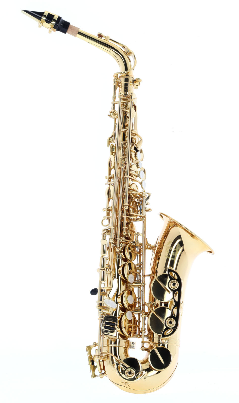 Woodbrass WSA100 - Alto Es gelakt - B-stock