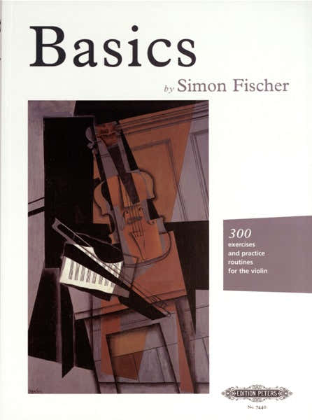 Fischer Simon - Basis door Simon Fischer - Viool