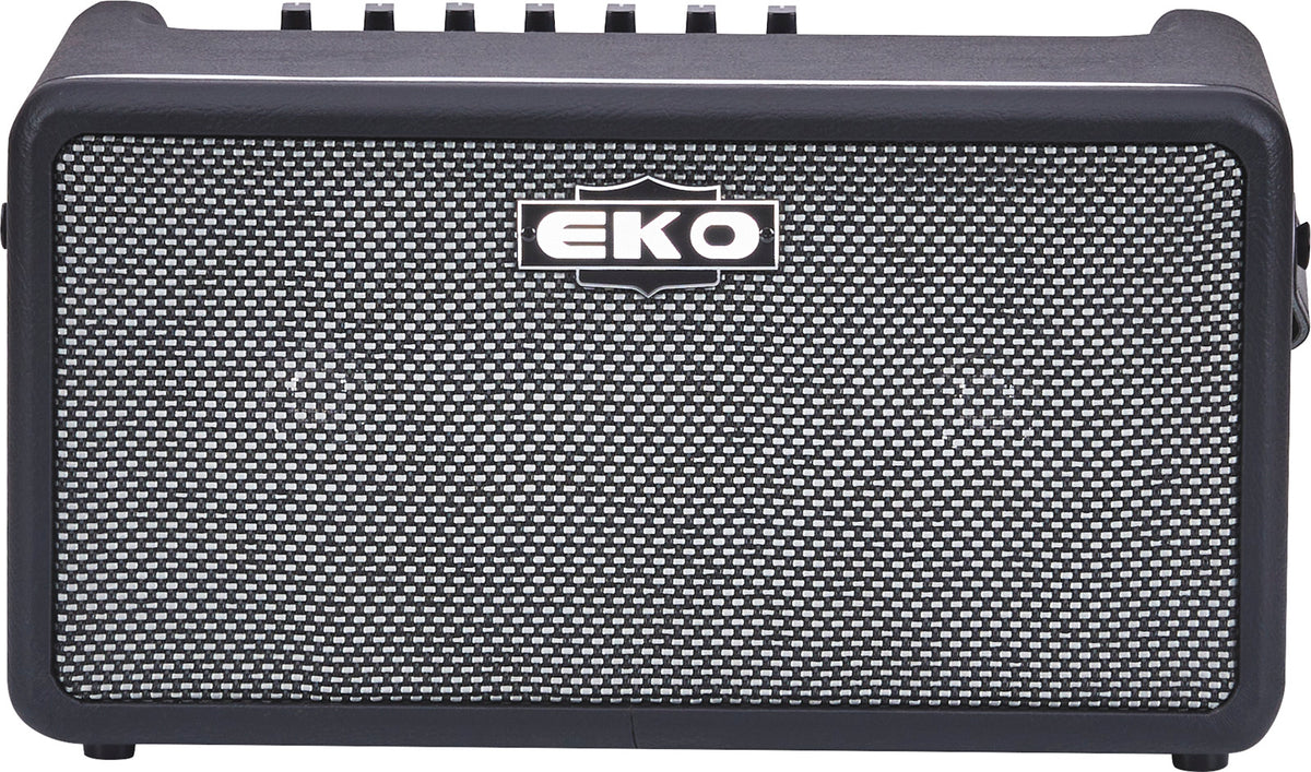 BAIO Amp 25 - compacte modelingversterker + effecten + drum + Bluetooth