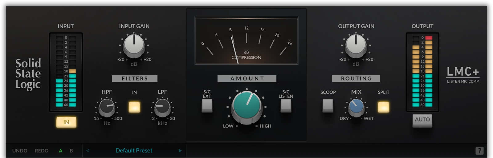 SSL LMC+