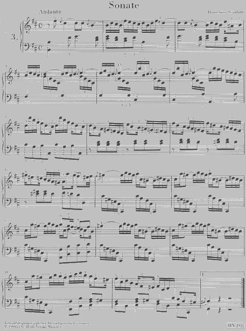 Piano Music From Bach To Debussy