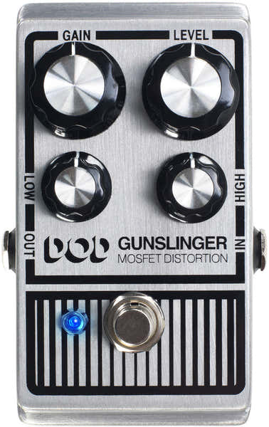PEDAL DOD GUNSLINGER