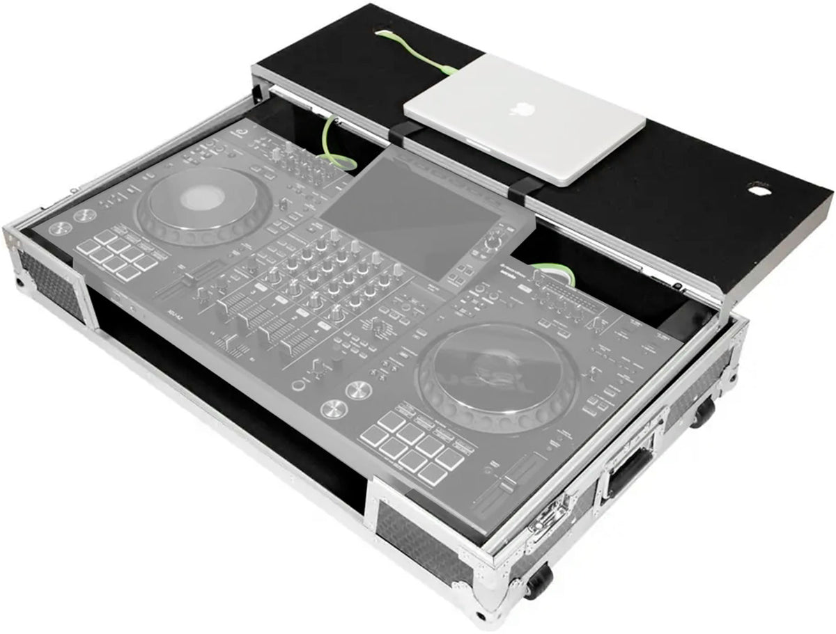 PRO XDJ-AZ W LTS Zilver