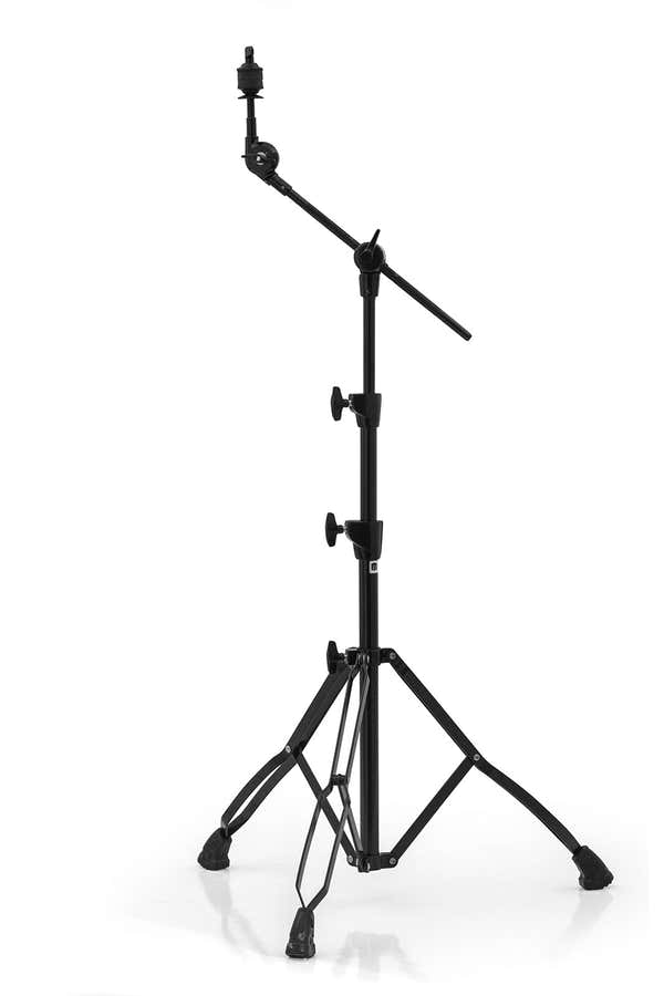 B600EB - MARS - BOOM BECKEN STAND BLACK PLATED