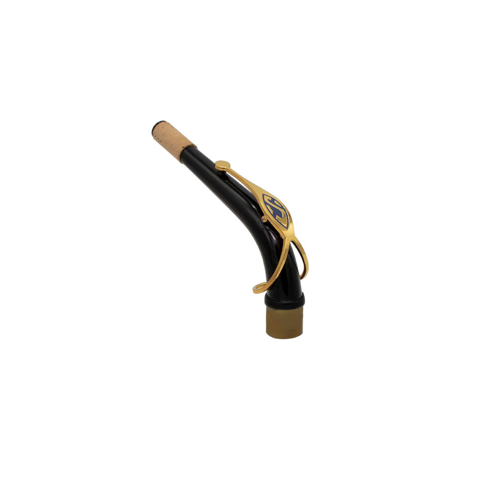 Selmer Bocal Supreme Zwart - Altsaxofoon
