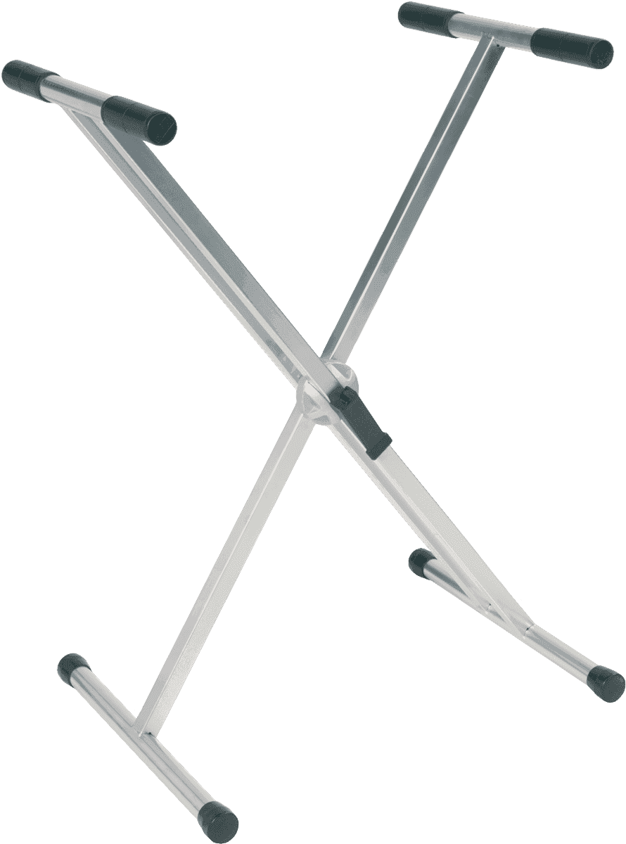 Toetsenbordstandaard RX30 Grijs