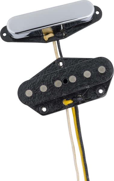 Custom Shop '50/'51 Blackguard Telecaster-pickups Set van 2