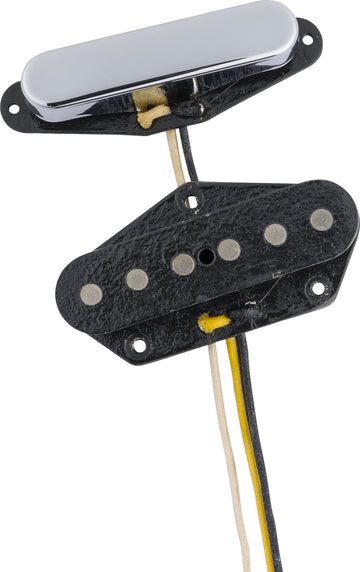 Custom Shop '50/'51 Blackguard Telecaster-pickups Set van 2