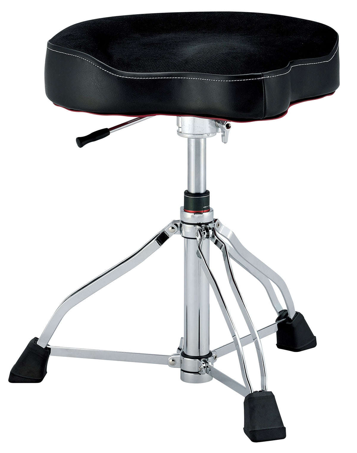 Tama HT550BCN - 1ST Chair Glide Rider Stoffen bovenkant Hydraulix