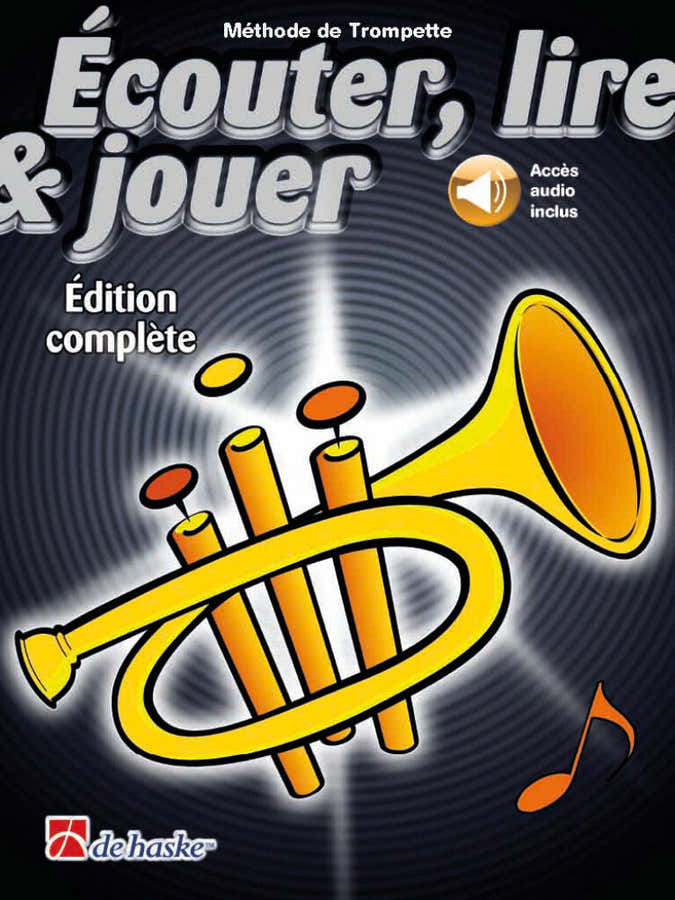 Écouter Lire Et Jouer Complete Editie Trompet