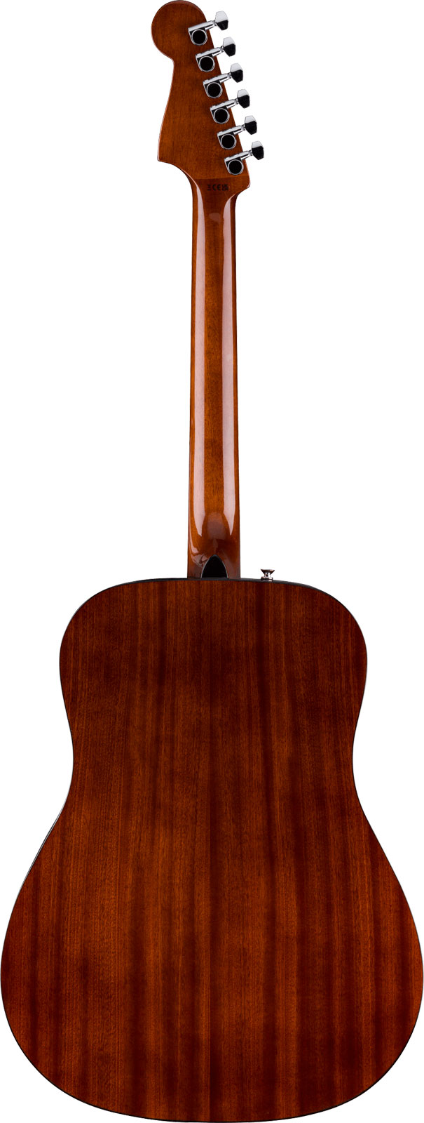 California Standard Redondo Sparren bovenblad BPG 3-kleuren sunburst
