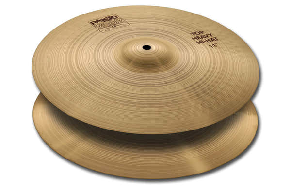 Paiste 2002 HEAVY HI-HATS 14"