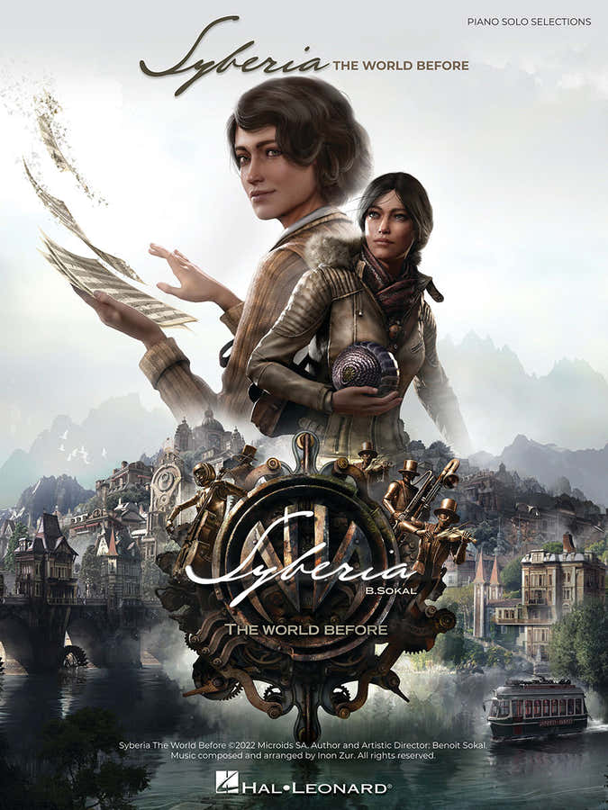 Zur - Syberia : The World Before - Piano Ou Clavier