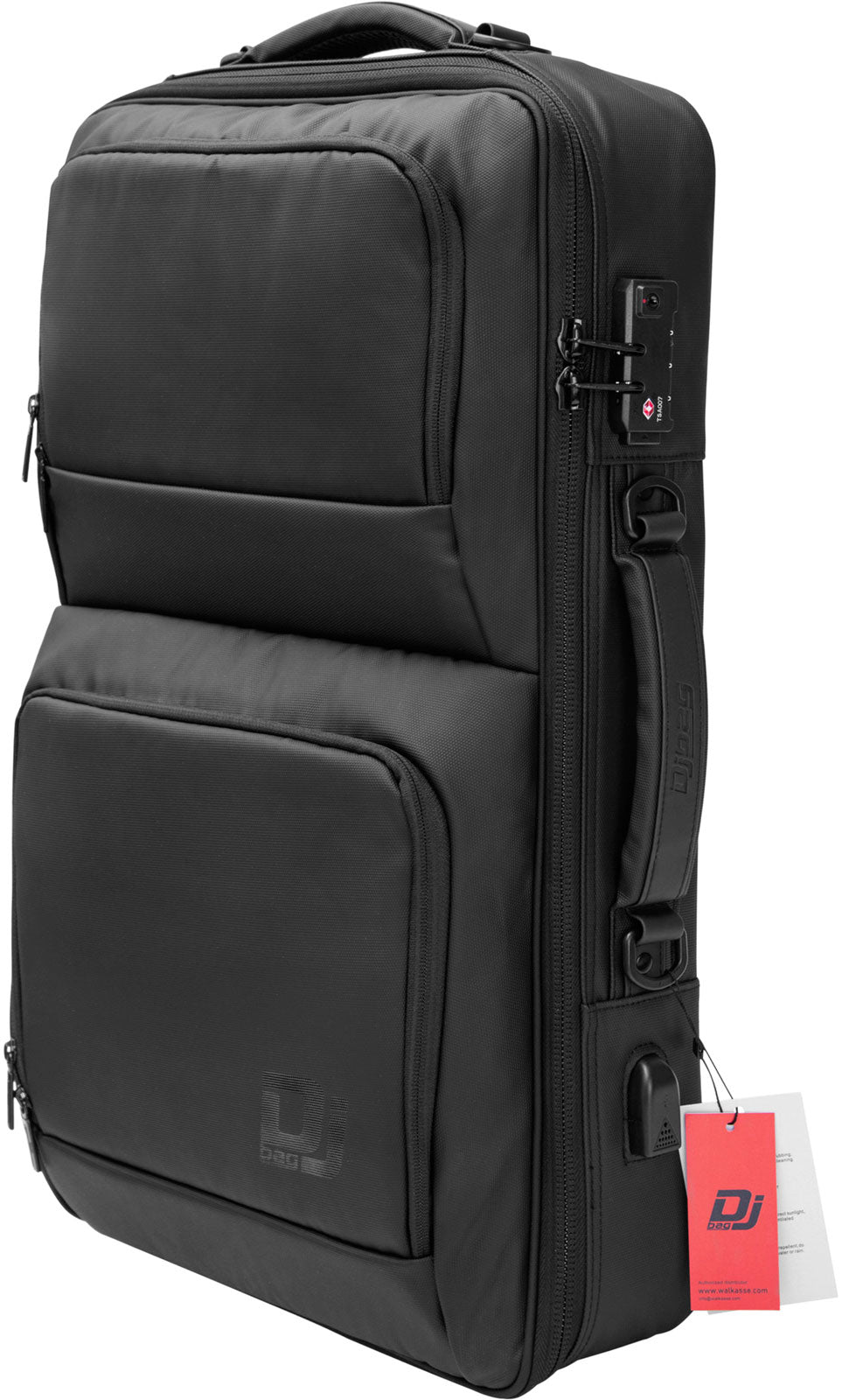 K-Mini MK2 middelgrote tas voor DJ-controller