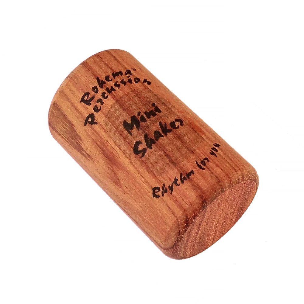 MINI SHAKER LOW PITCH BUBINGA