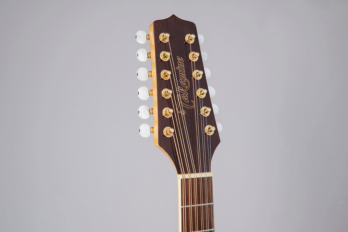GD74CE-12 Dreadnought Snaren Naturel