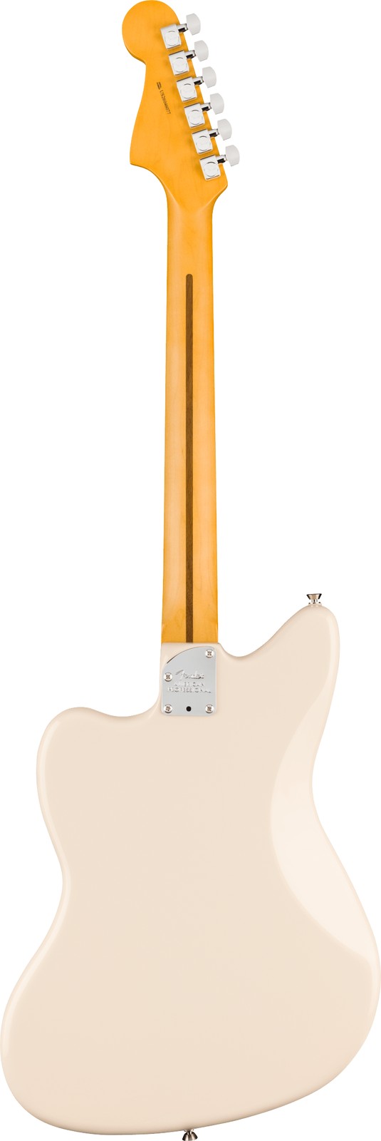 Jazzmaster American Professional, RW Olympisch wit