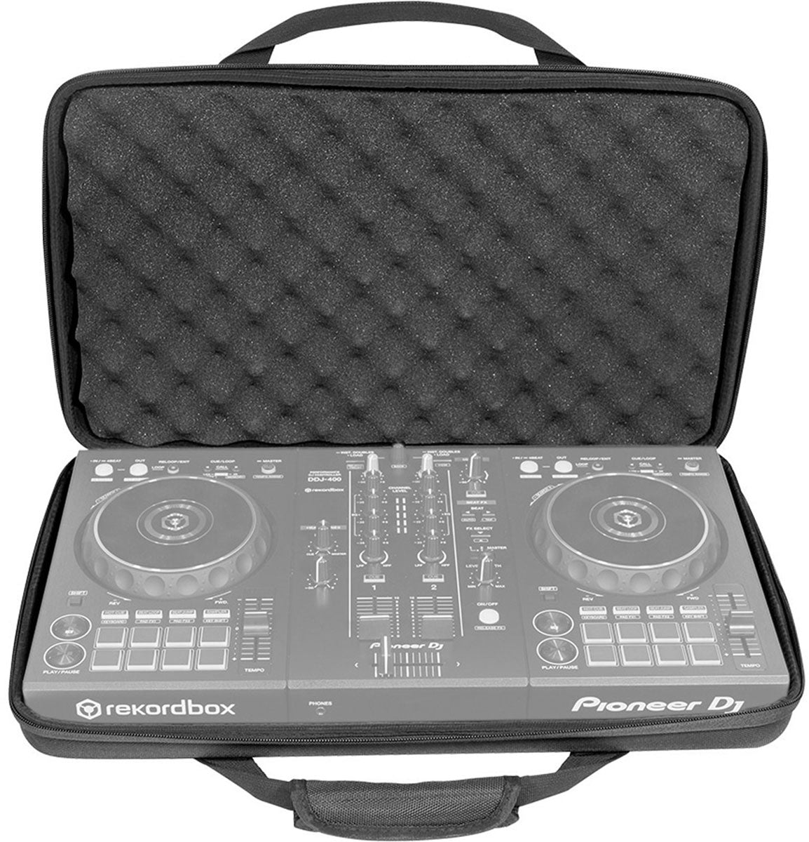 Eva Case FLX-4 / Kontrol S2 MK3